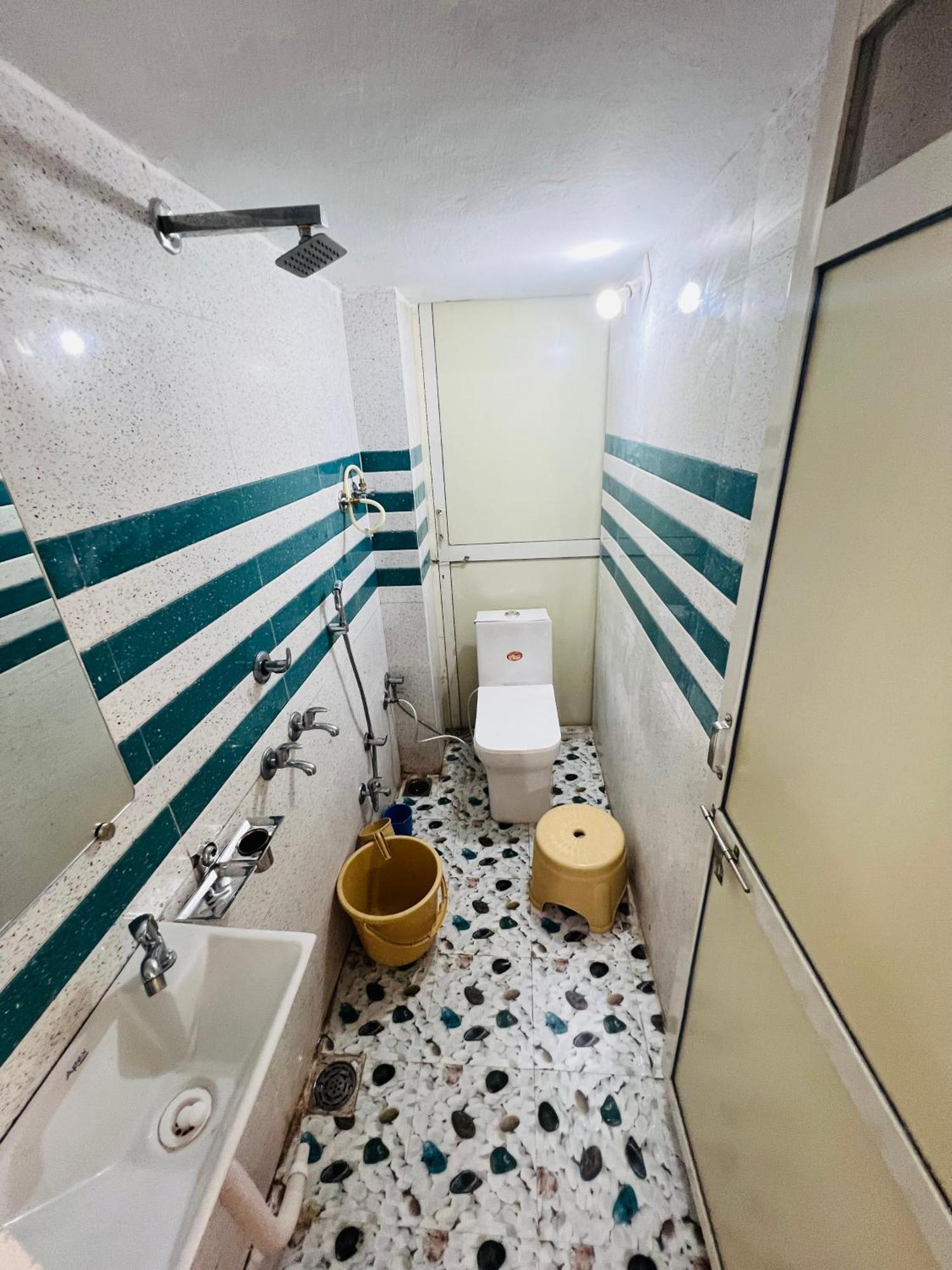 Tiwari G Home Stay ウッジャイン エクステリア 写真