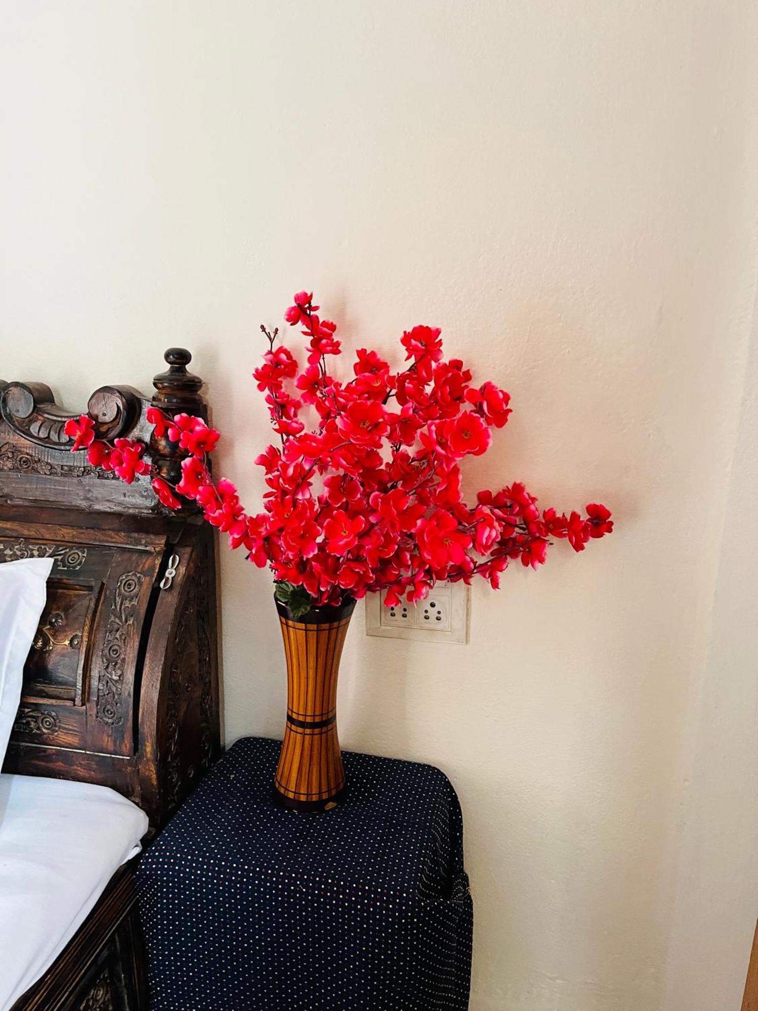 Tiwari G Home Stay ウッジャイン エクステリア 写真